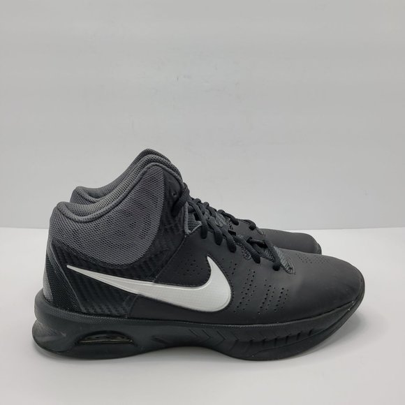 Nike Air Visi Pro VI Basketball Mens Ankle High Top Shoes 749167-001 US Size 8.5 main image 6
